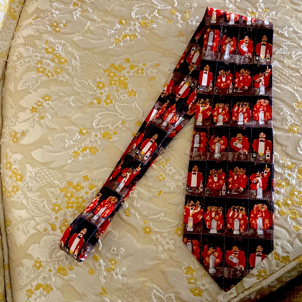 Neck tie